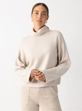 Cozy Lurex Popover