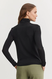 Tilda Turtleneck Top