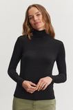 Tilda Turtleneck Top