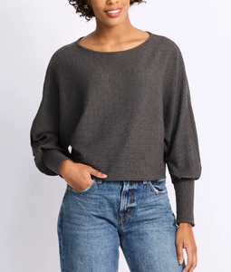 Desiree L/S Dolman Top