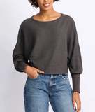 Desiree L/S Dolman Top