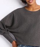 Desiree L/S Dolman Top