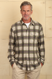 Woodstock Plaid Long Sleeve Shirt