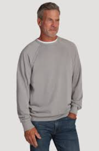 Bowery Fleece Modern Sweatshirt