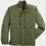 Juno Quilted Barn Jacket