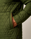 Juno Quilted Barn Jacket