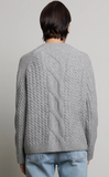 Wilshire Cable Sweater