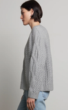 Wilshire Cable Sweater