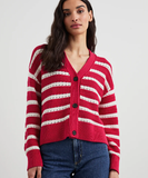 Geneva Striped Sweater