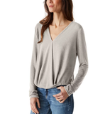 Janet Surplice Top