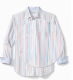 Sarasota Stretch Horizontal Isle Shirt