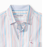 Sarasota Stretch Horizontal Isle Shirt