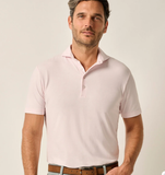 Idris Top Shelf 4 Button Polo