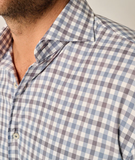 Top Shelf Button Up Shirt - Beryl