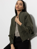 Linen Bomber