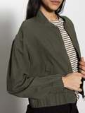 Linen Bomber