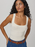 Iman Sweater Tank