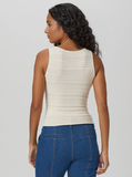 Iman Sweater Tank