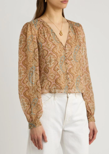 Dezi Blouse