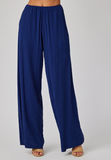 Clean Wide Leg Pant