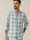 The Tried And True Chambray Shirt