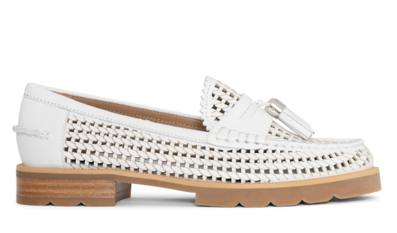 Perforated Loafer