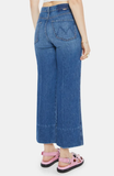 The Maven Wide Leg Ankle