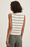 Nayla Cotton Cashmere Sweater Vest