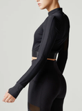 Directional Rib Top