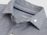 Lyndonn Microstripe Polo