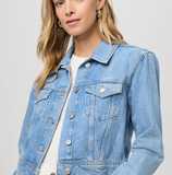 Chantal Denim Jacket