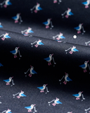 Performance Jersey Jr. Polo - For The Birdies Print