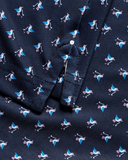 Performance Jersey Jr. Polo - For The Birdies Print