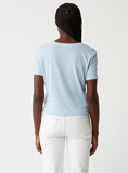 Hollis Criss Cross Tee