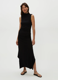 Nicola Handkerchief Midi Dress