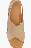 Malin Slingback W/Cork Low Heel