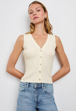 Rosa Ribbed Vest