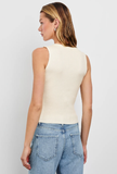 Rosa Ribbed Vest