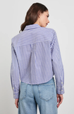 Ramy Mariner Stripe Top