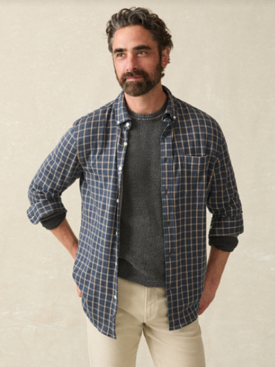 Coastline Knit Shirt