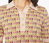 The Hot Under The Collar Top