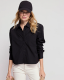 The Long Sleeve Boxy Crop