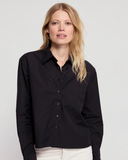 The Long Sleeve Boxy Crop