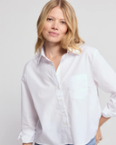 The Long Sleeve Boxy Crop