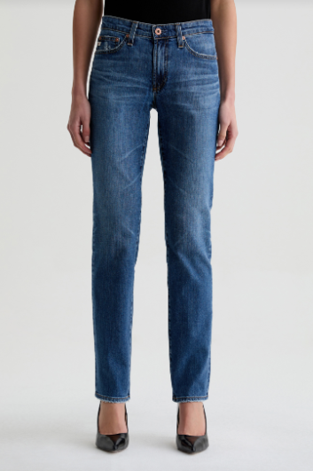 Sandra Low Rise Sraight Leg