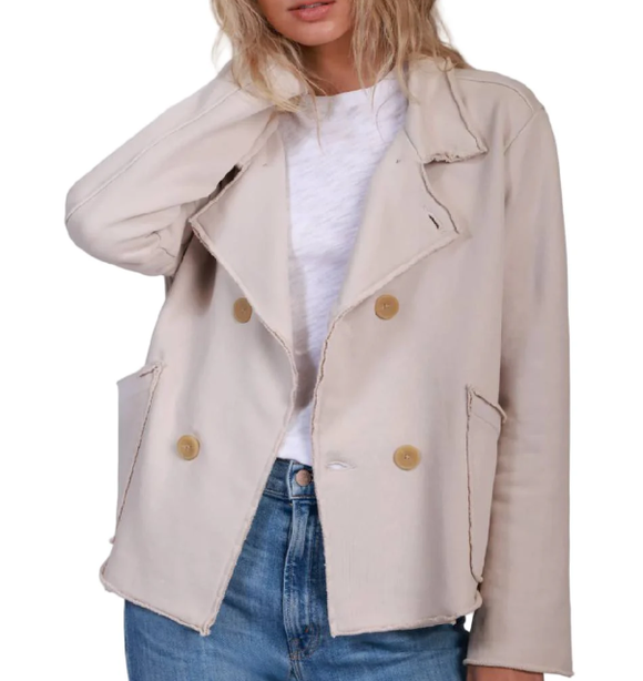 Sutton Cotton Jacket