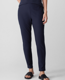 Washable Stretch Crepe Pant