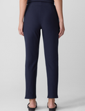 Washable Stretch Crepe Pant