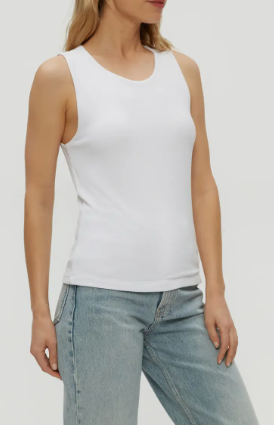 Jojo 2x1 Eco Rib Doubled Tank