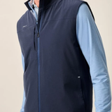 Big Sur Zip Vest